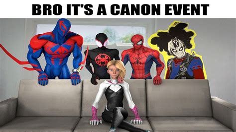 spider man into the spider verse memes|10 Into The Spider